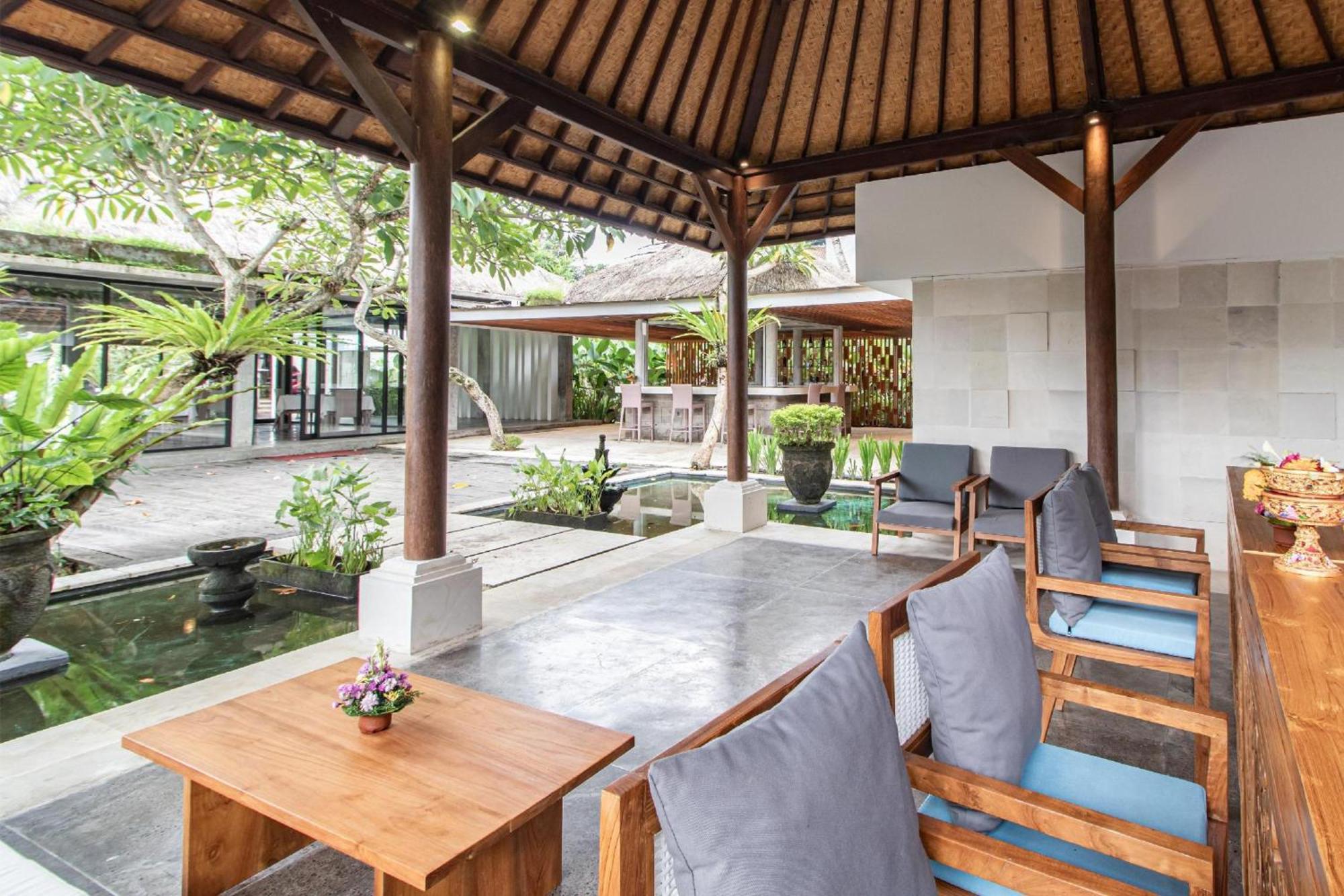 Belvilla Y Resort Near Central Ubud 外观 照片