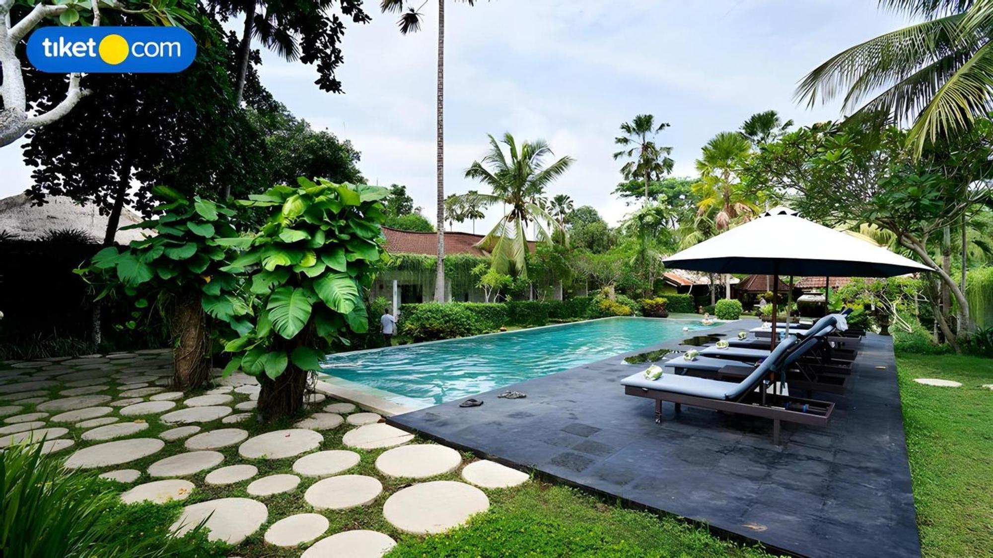 Belvilla Y Resort Near Central Ubud 外观 照片