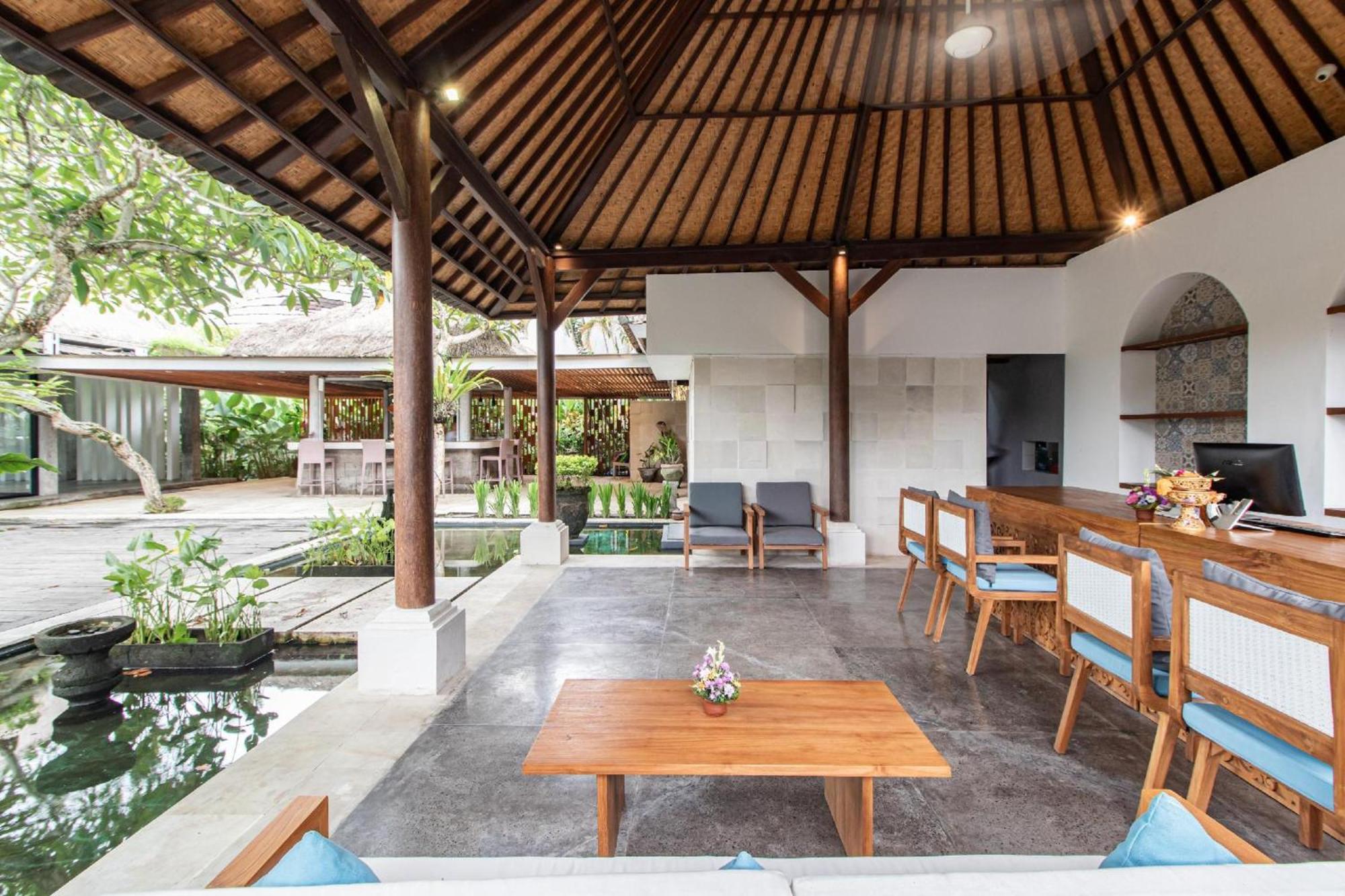 Belvilla Y Resort Near Central Ubud 外观 照片
