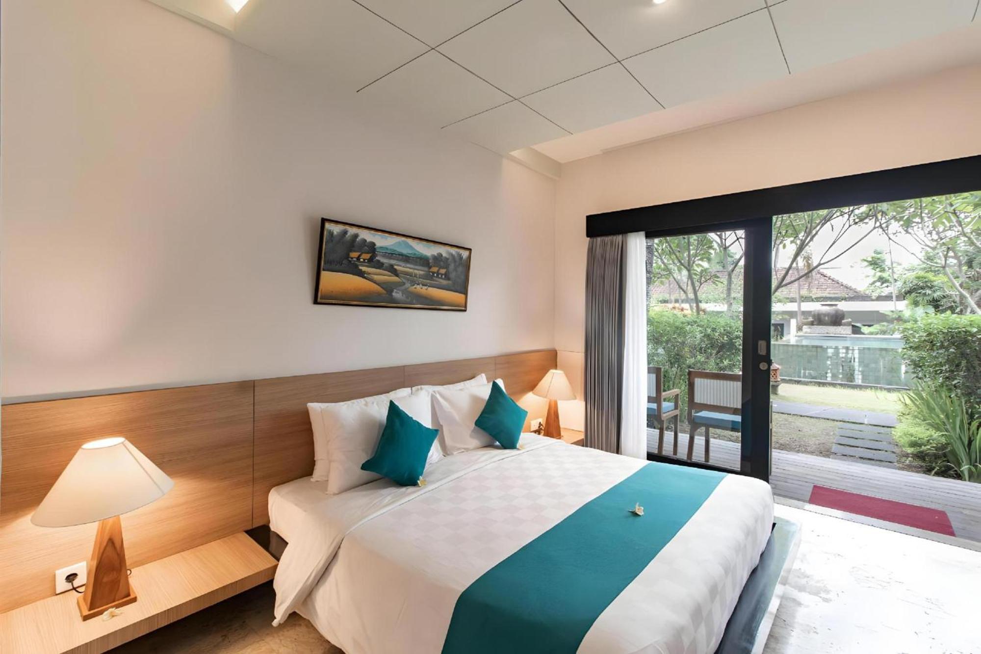Belvilla Y Resort Near Central Ubud 外观 照片