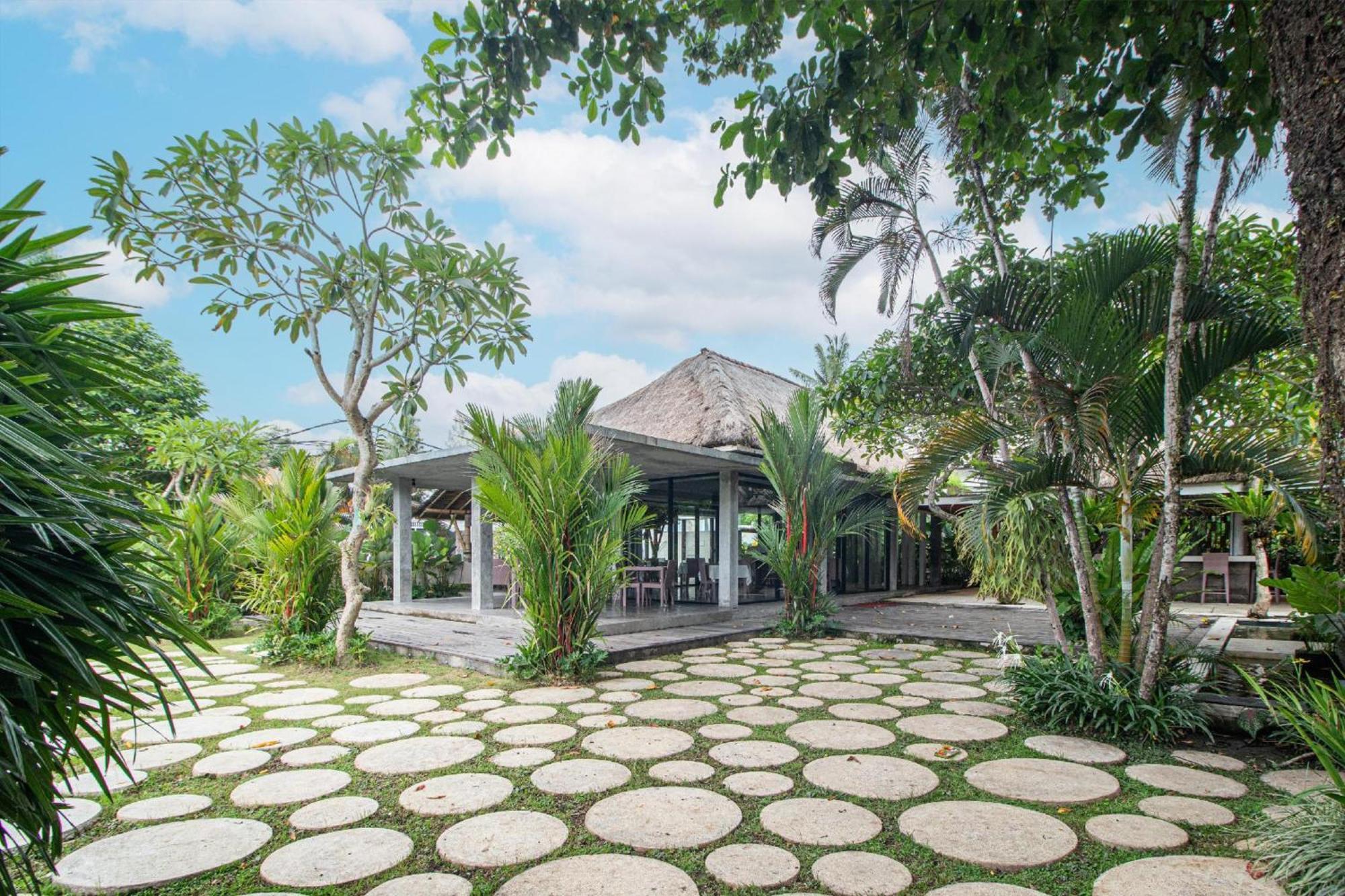 Belvilla Y Resort Near Central Ubud 外观 照片