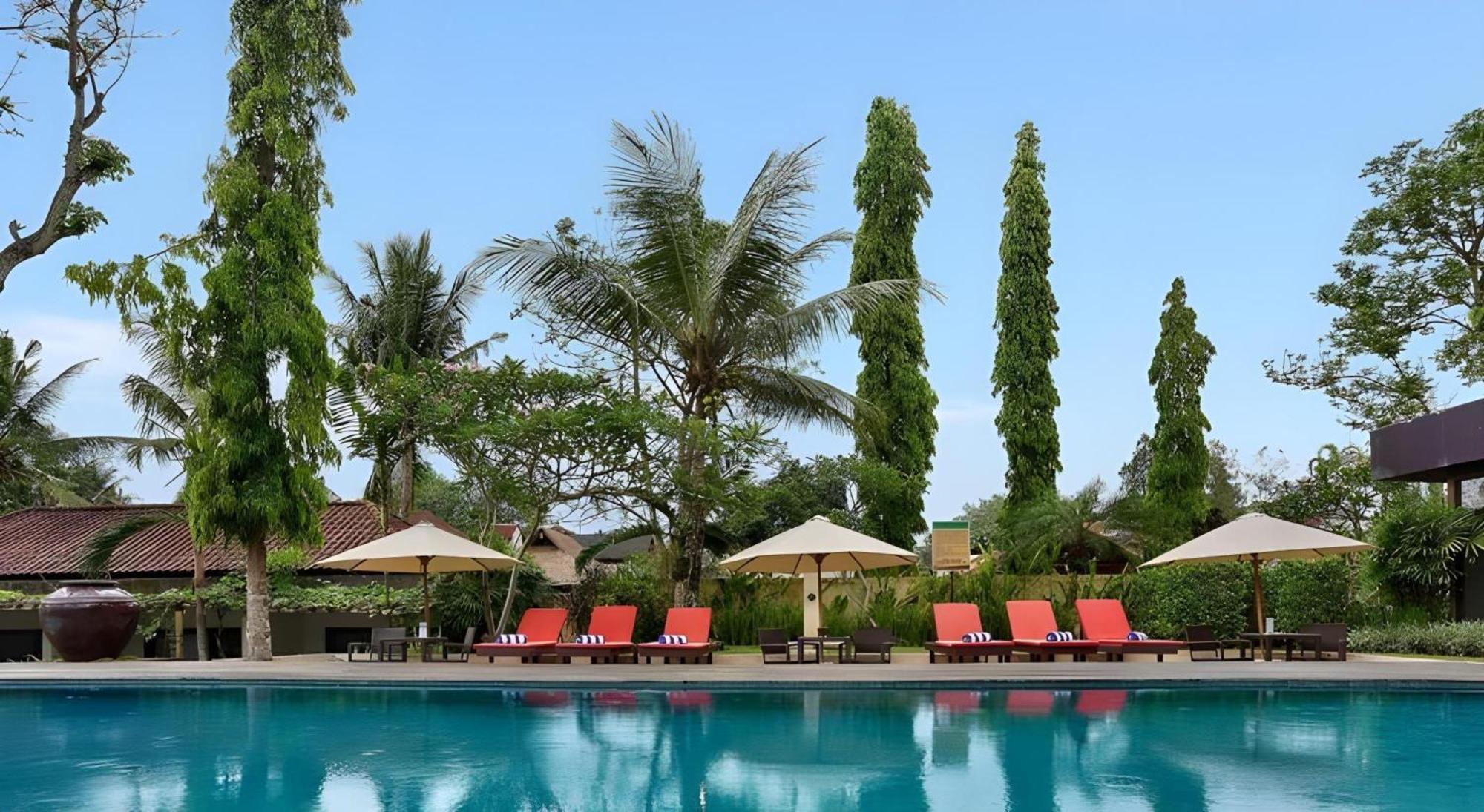 Belvilla Y Resort Near Central Ubud 外观 照片