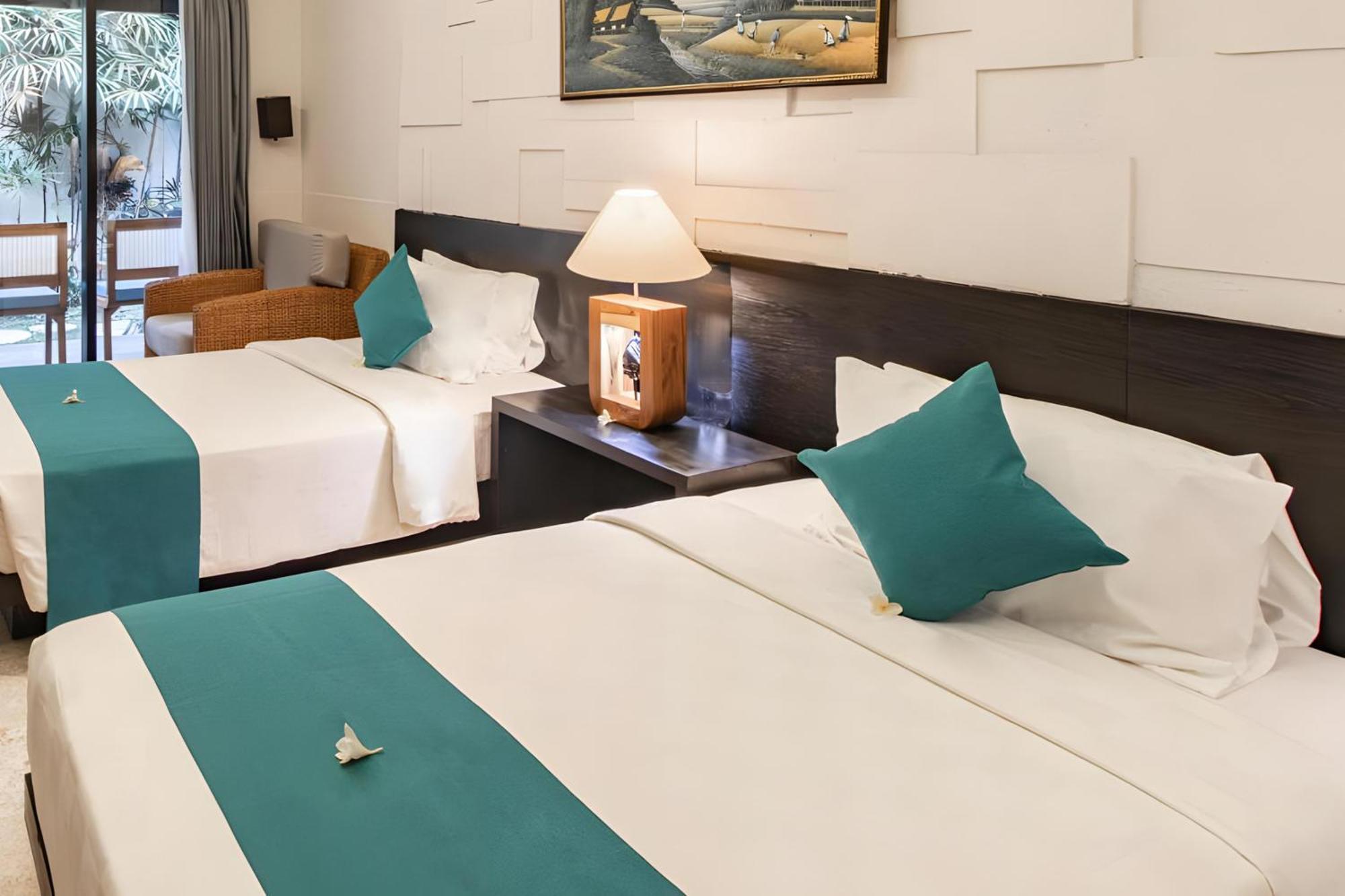 Belvilla Y Resort Near Central Ubud 外观 照片