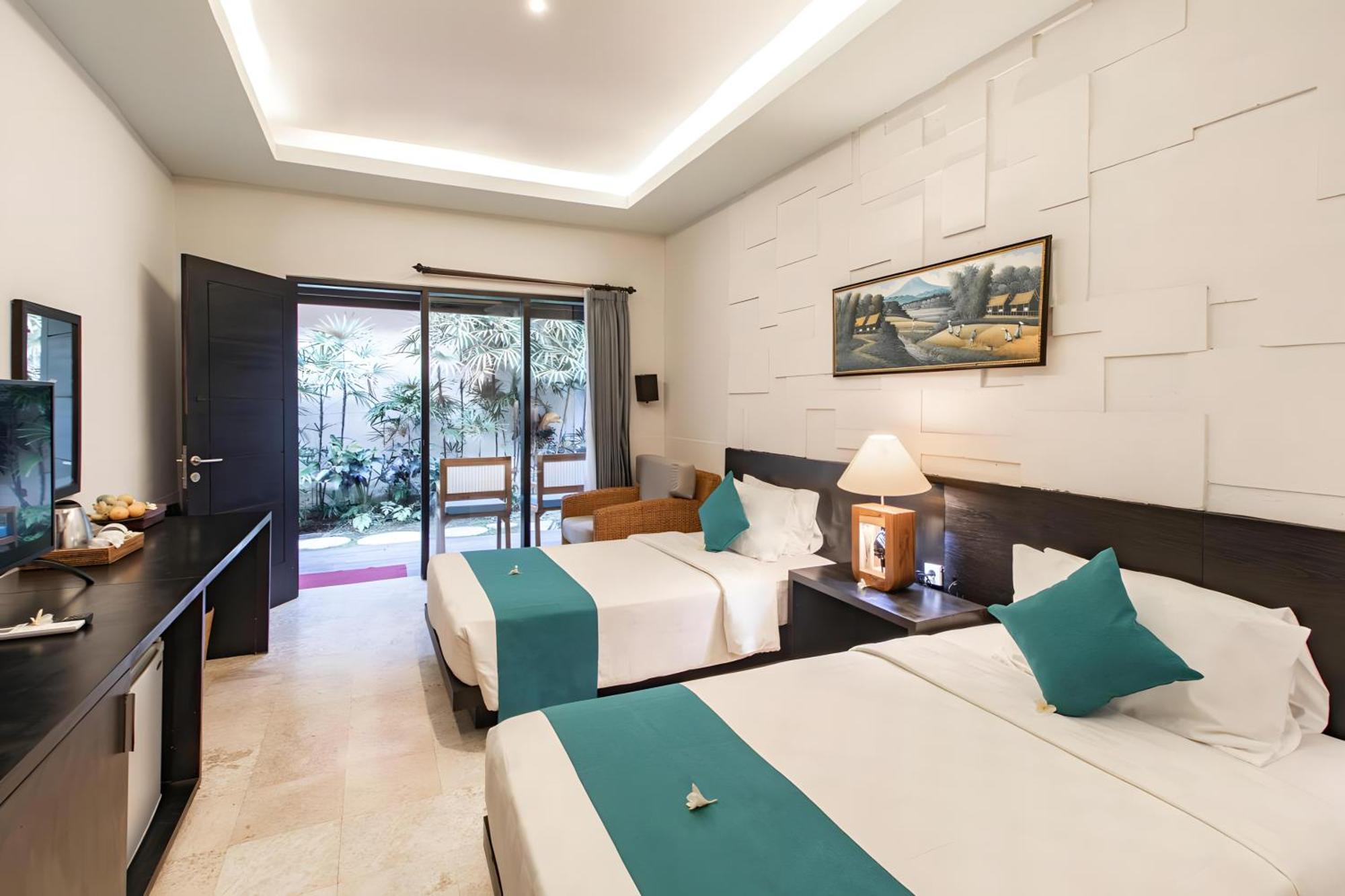 Belvilla Y Resort Near Central Ubud 外观 照片