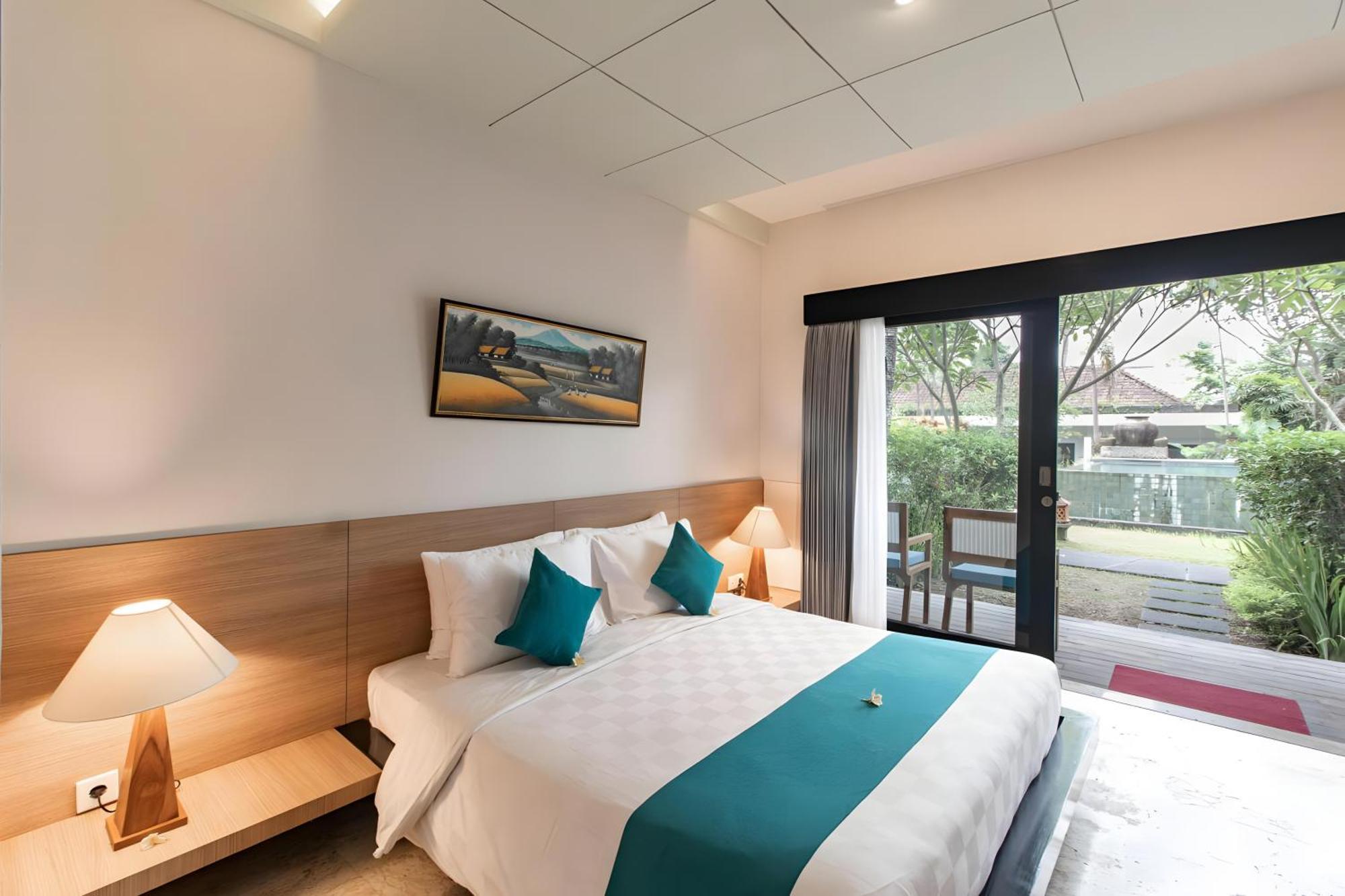 Belvilla Y Resort Near Central Ubud 外观 照片