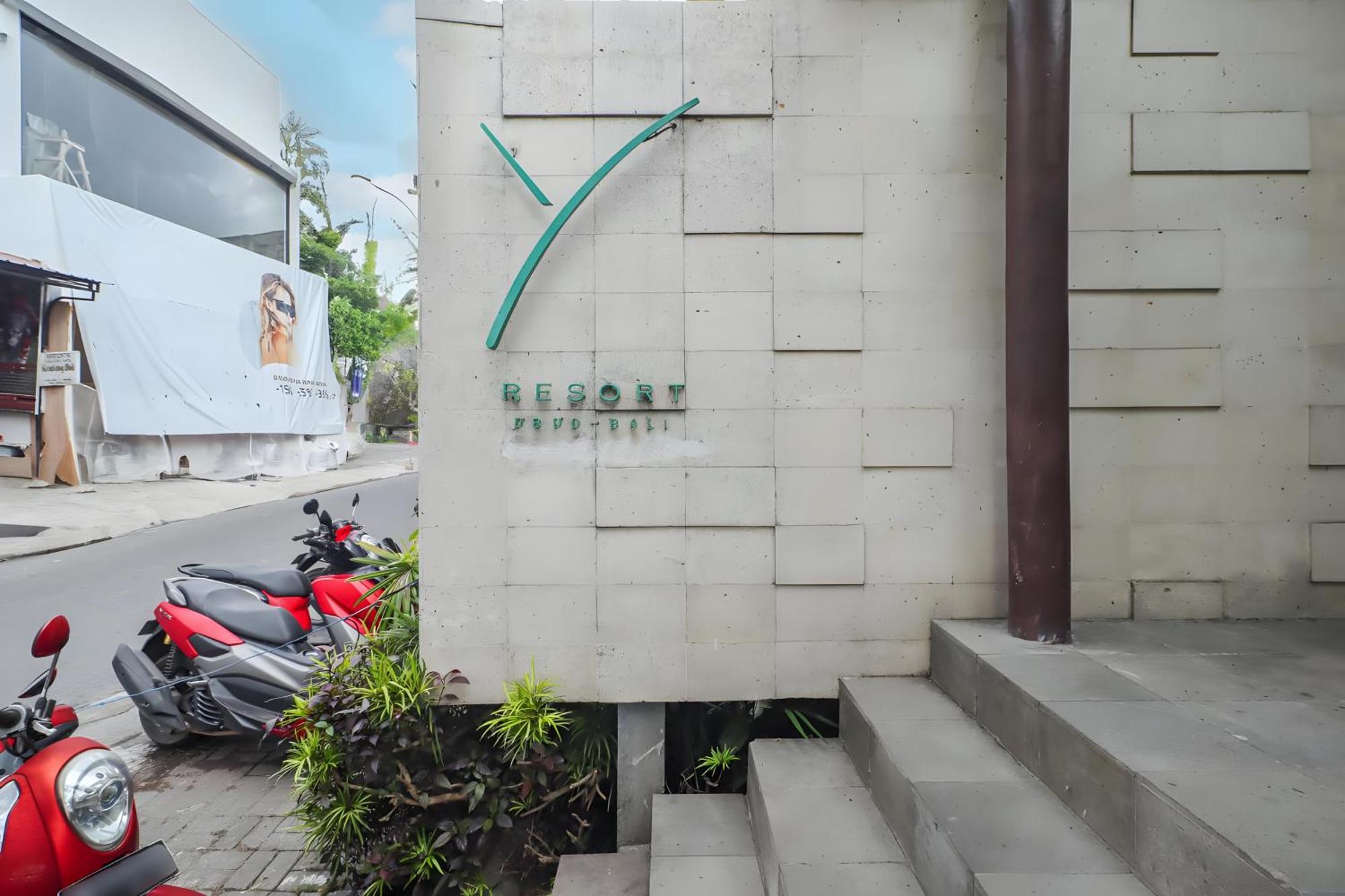 Belvilla Y Resort Near Central Ubud 外观 照片