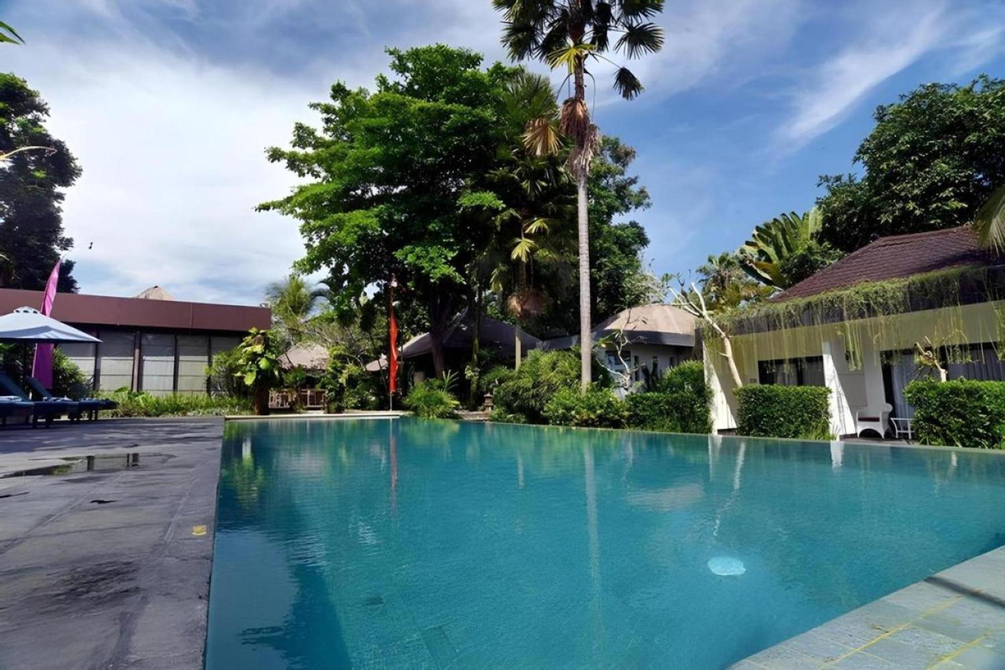 Belvilla Y Resort Near Central Ubud 外观 照片