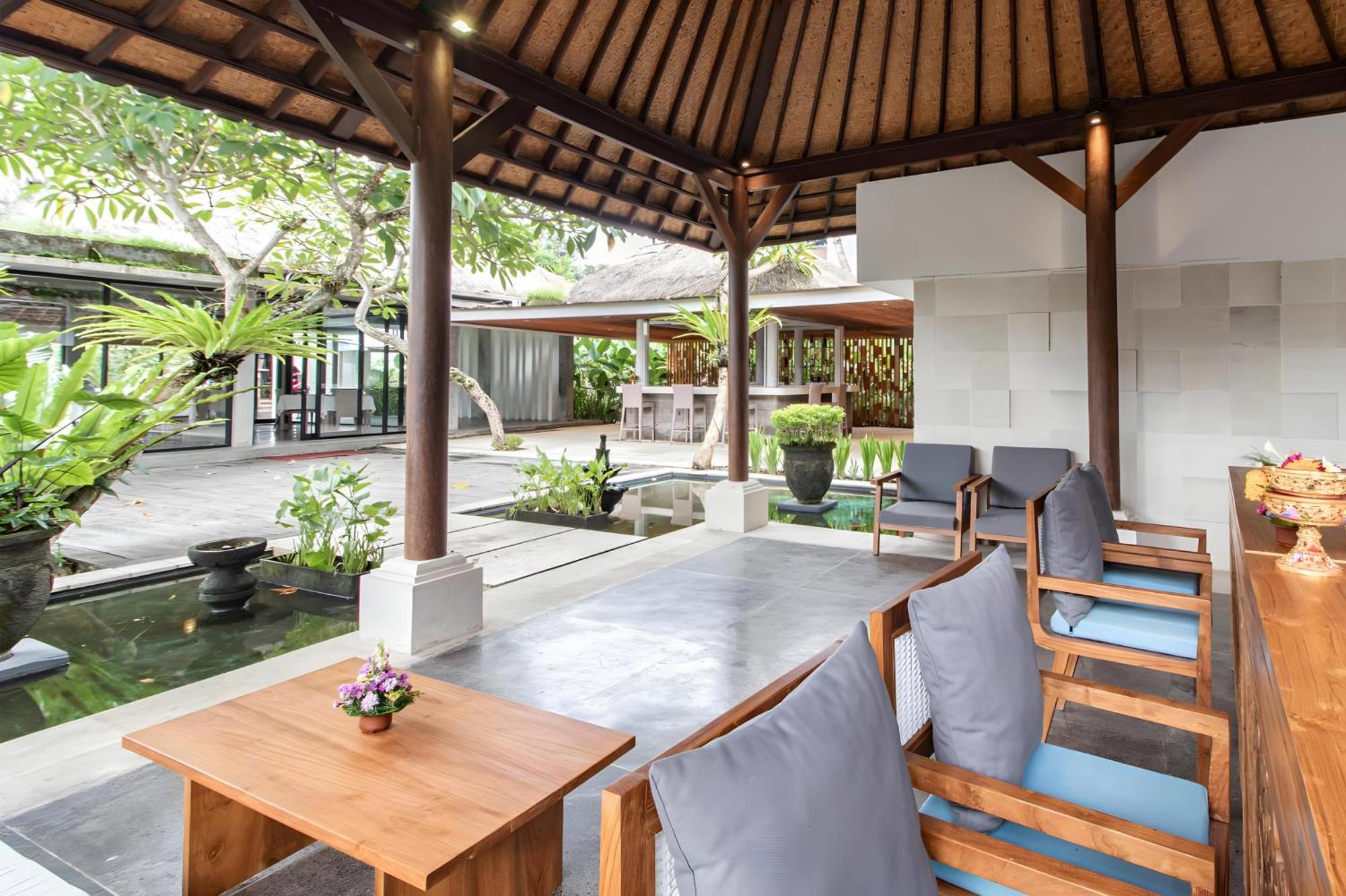 Belvilla Y Resort Near Central Ubud 外观 照片
