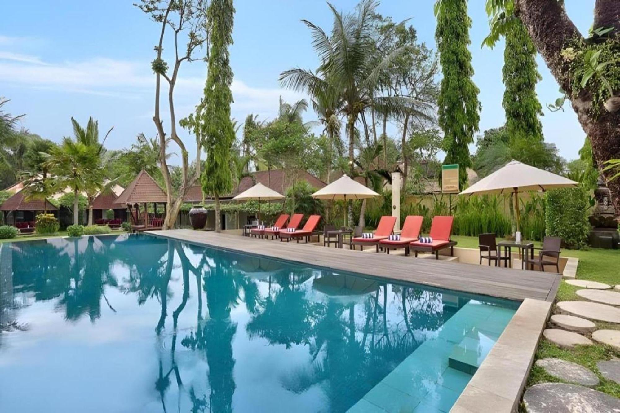 Belvilla Y Resort Near Central Ubud 外观 照片